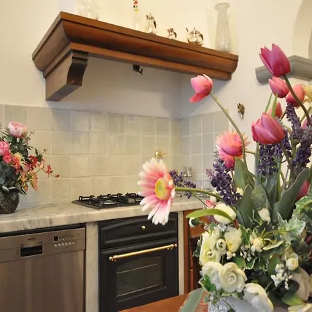 Ermione Appartement